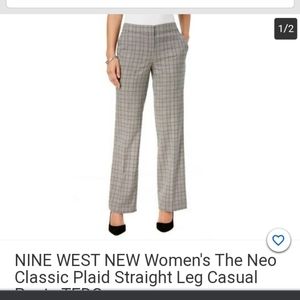 NINE WEST THE NEO CLASSIC PANT SIZE 2
